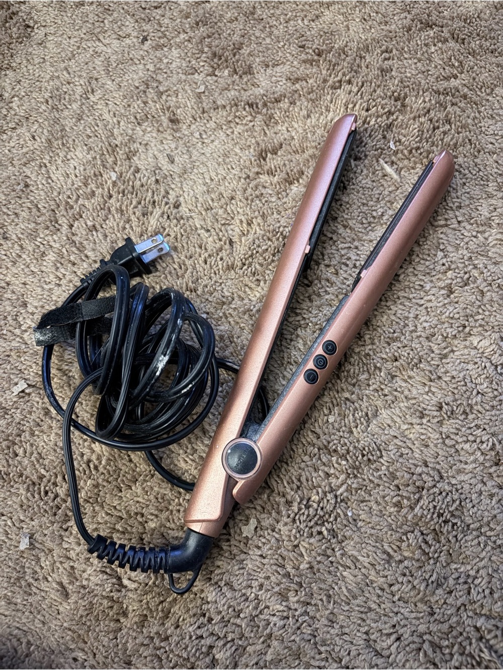 Flat Iron